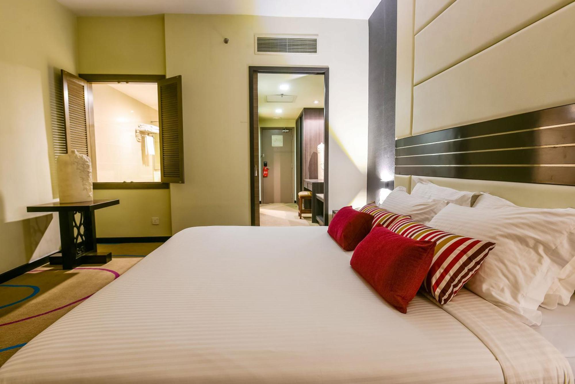 Premiere Hotel - Complimentary Shuttle To Klang Wholesale Market Exterior foto
