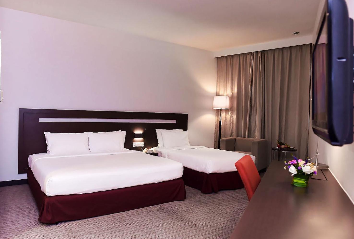 Premiere Hotel - Complimentary Shuttle To Klang Wholesale Market Exterior foto