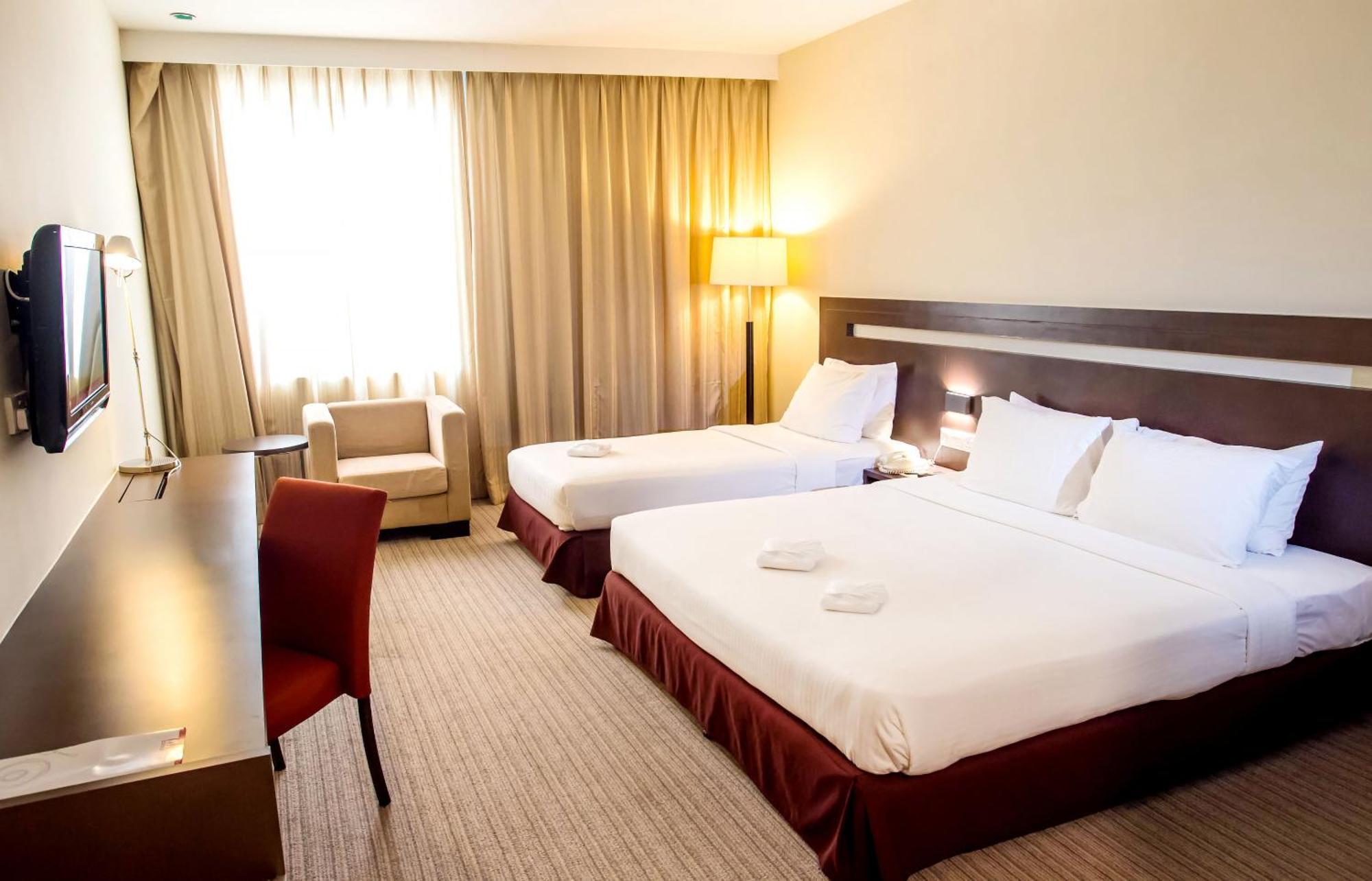 Premiere Hotel - Complimentary Shuttle To Klang Wholesale Market Exterior foto