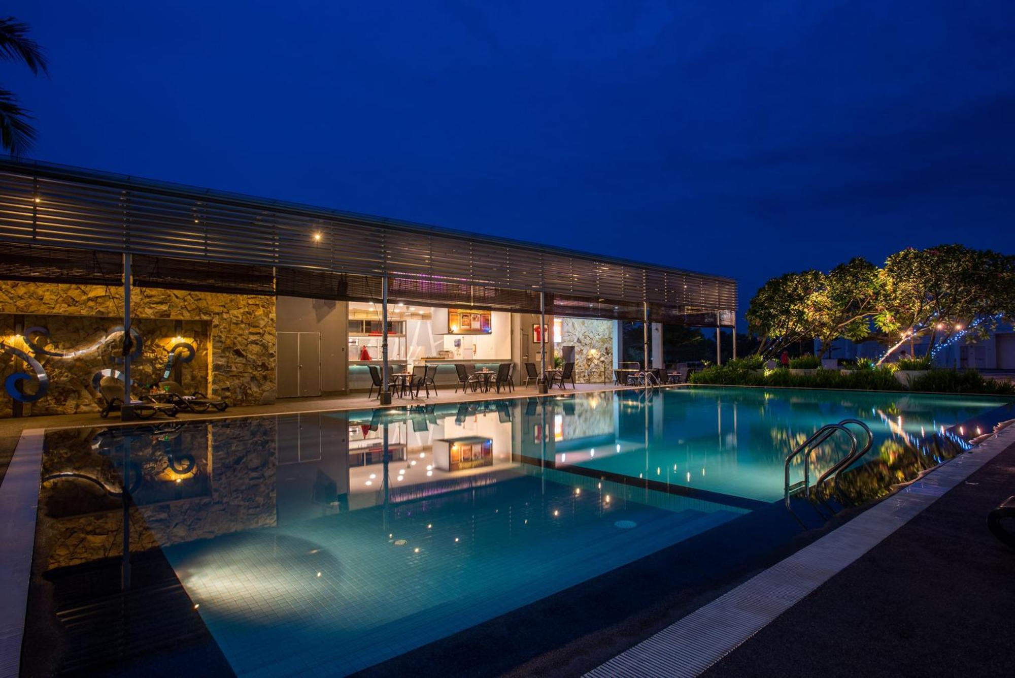 Premiere Hotel - Complimentary Shuttle To Klang Wholesale Market Exterior foto