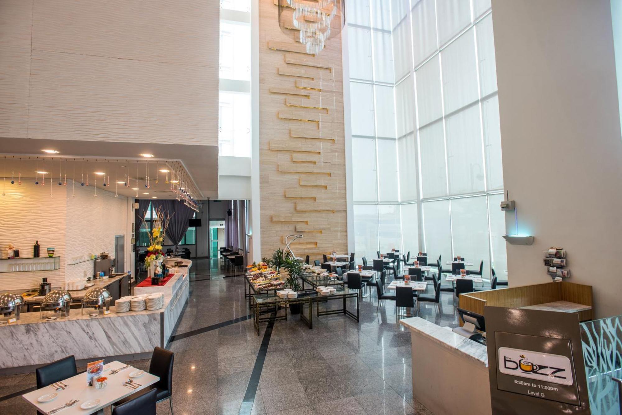 Premiere Hotel - Complimentary Shuttle To Klang Wholesale Market Exterior foto