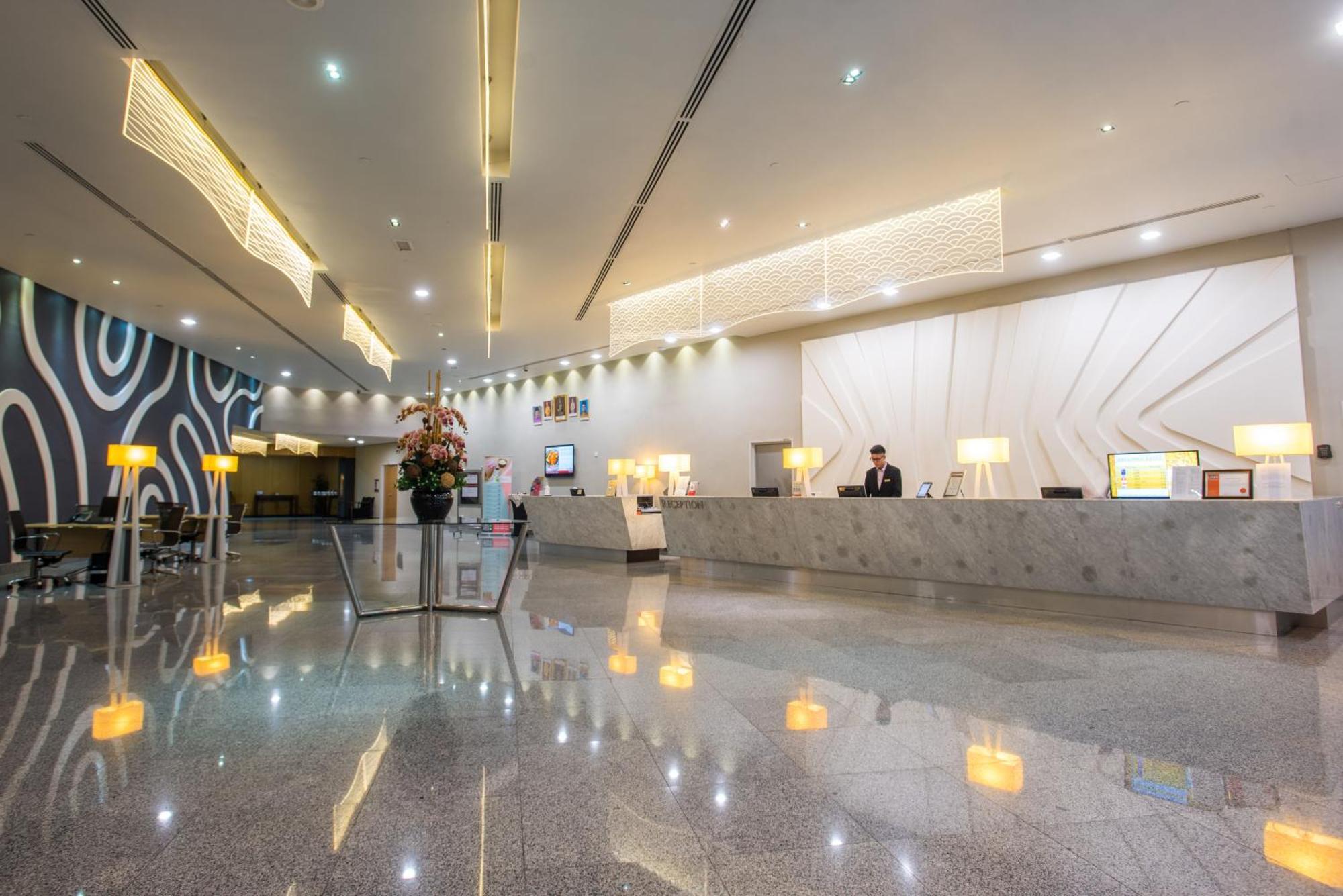 Premiere Hotel - Complimentary Shuttle To Klang Wholesale Market Exterior foto