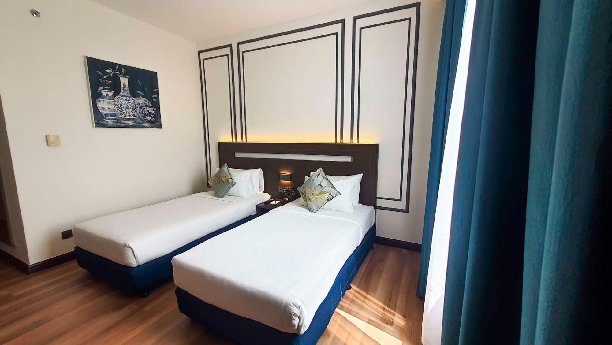 Premiere Hotel - Complimentary Shuttle To Klang Wholesale Market Exterior foto