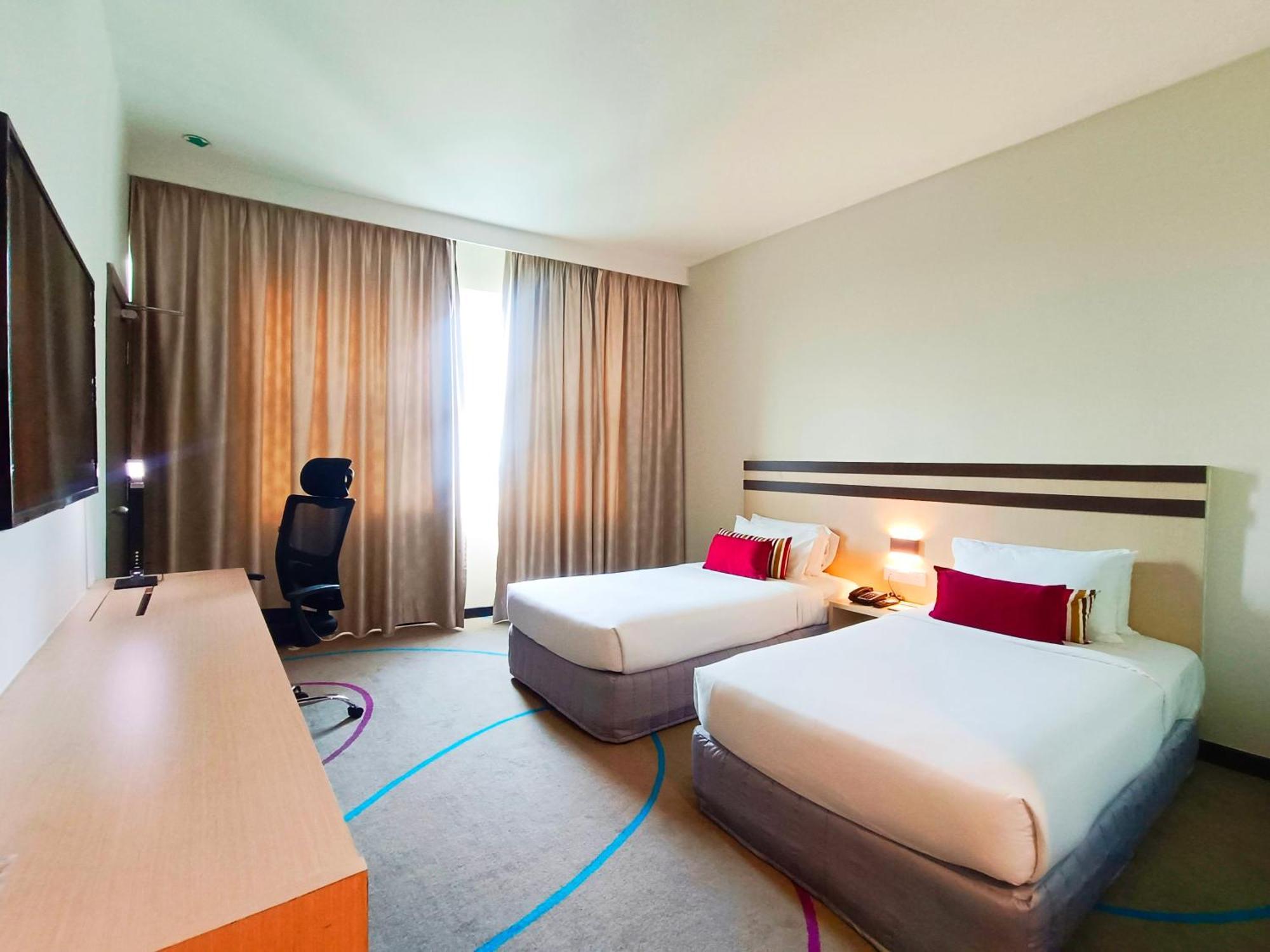Premiere Hotel - Complimentary Shuttle To Klang Wholesale Market Exterior foto