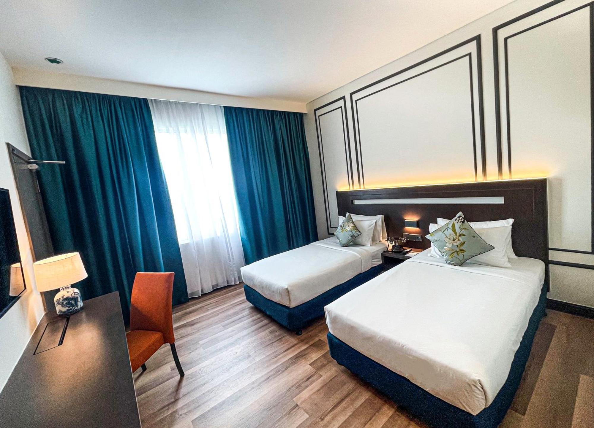 Premiere Hotel - Complimentary Shuttle To Klang Wholesale Market Exterior foto