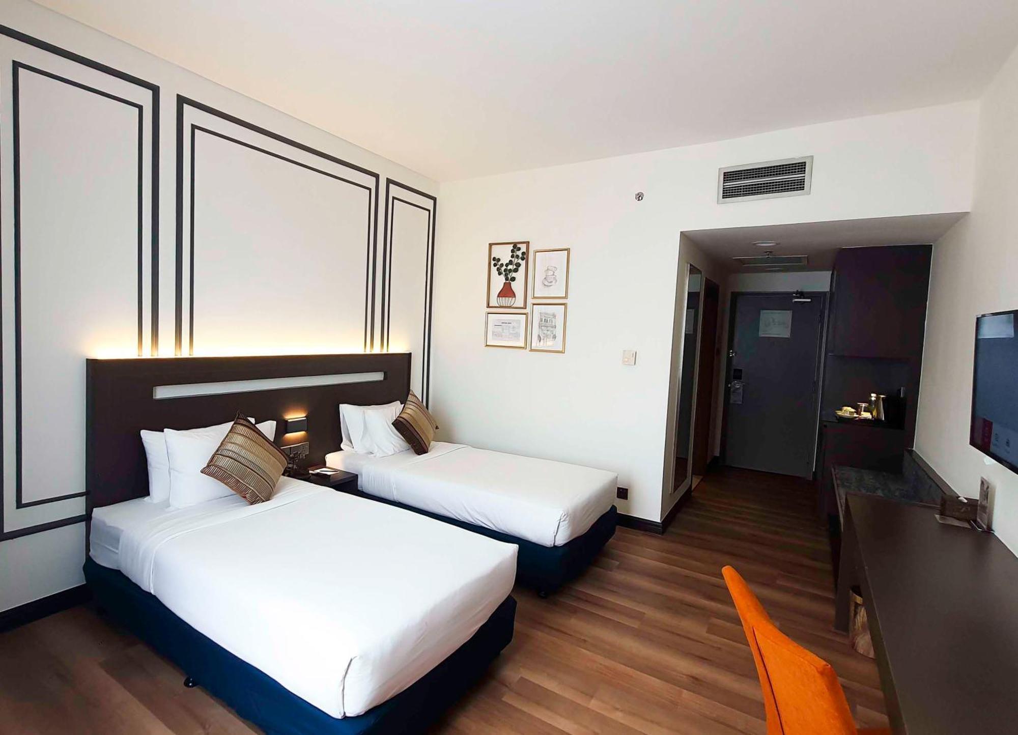 Premiere Hotel - Complimentary Shuttle To Klang Wholesale Market Exterior foto