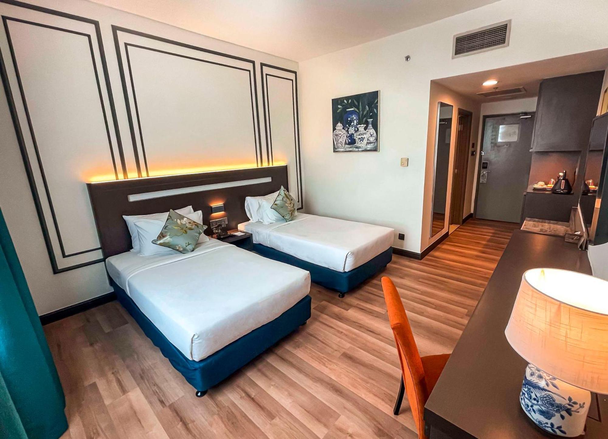 Premiere Hotel - Complimentary Shuttle To Klang Wholesale Market Exterior foto