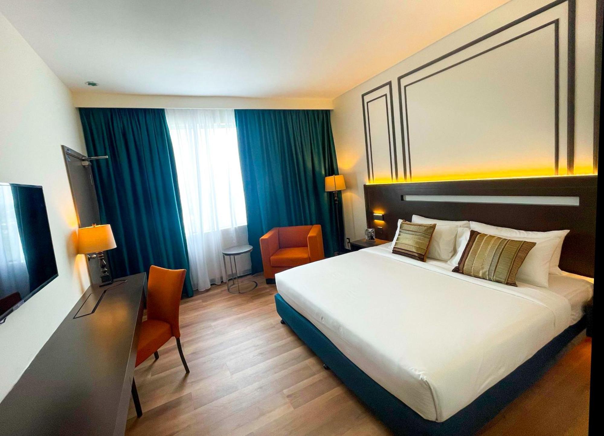 Premiere Hotel - Complimentary Shuttle To Klang Wholesale Market Exterior foto