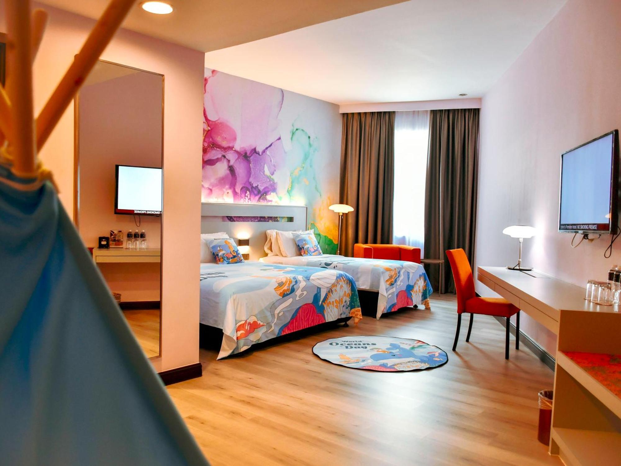 Premiere Hotel - Complimentary Shuttle To Klang Wholesale Market Exterior foto