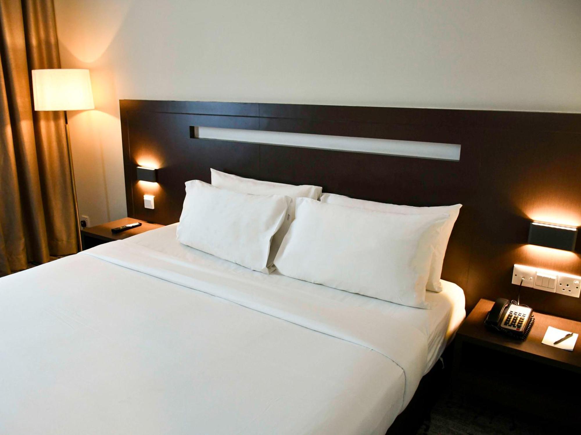 Premiere Hotel - Complimentary Shuttle To Klang Wholesale Market Exterior foto