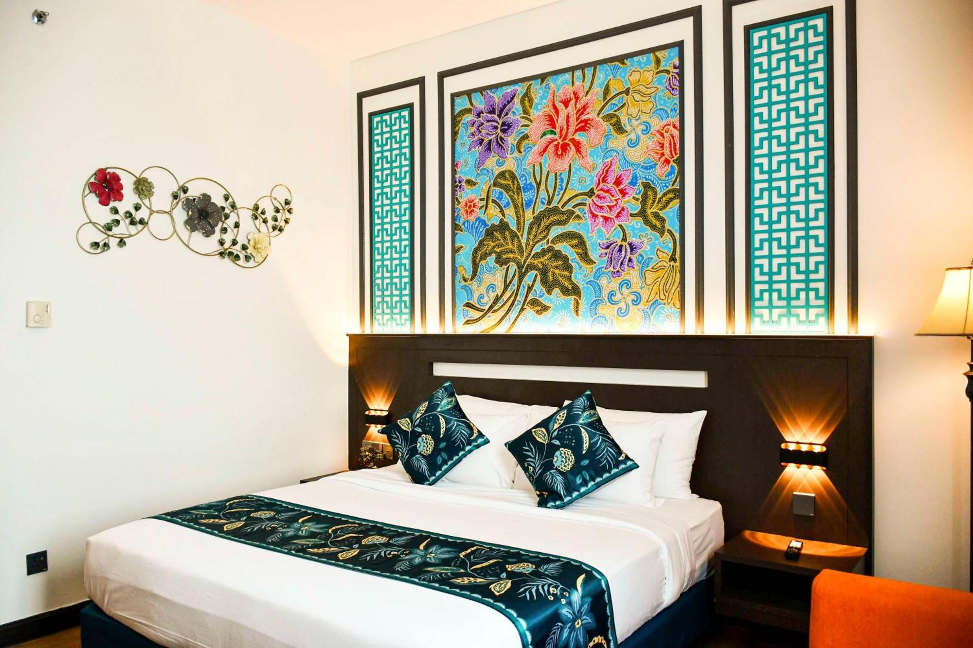 Premiere Hotel - Complimentary Shuttle To Klang Wholesale Market Exterior foto