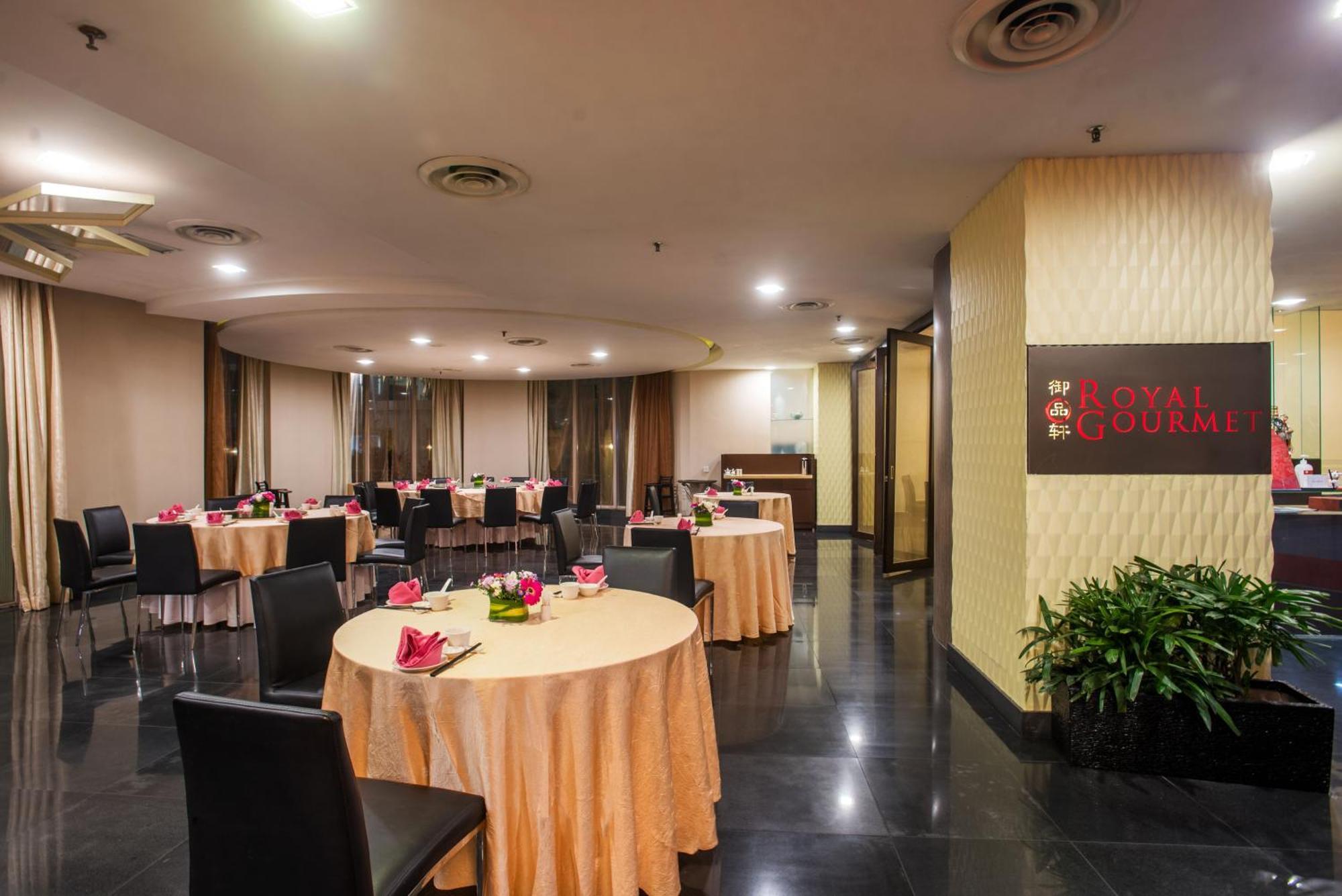 Premiere Hotel - Complimentary Shuttle To Klang Wholesale Market Exterior foto